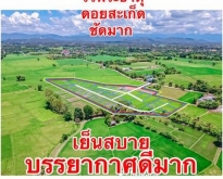 ที่ดินเริ่ม60ว. 2.7ส. ต.สง่าบ้าน ดอยสะเก็ด เชียงใหม่