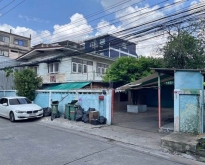 [H001] ให้เช่า บ้านเดี่ยว ซอยประชาอุทิศ 16 เขตห้วยขวาง