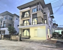 สะพานใหม่ 3ชั้น เฟอร์ครบ 5นอน บิ๊กซี ตลาดออเงิน แม็คโคร  สุขาภิบา