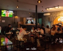 เซ้ง ร้านนั่งชิว วงเวียนพระราม5 ติดถนนใหญ่ ใกล้มหาวิทยาลัยราชพฤษ์