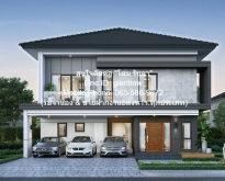 ให้เช่าบ้านเดี่ยวหรู 2 ชั้น “เดอะ ซิตี้ บางนา (The City Bangna)
