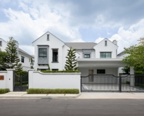 ขายบ้านเดี่ยว โครงการ หมู่บ้านนันทวัน กรุงเทพกรีฑาตัดใหม่