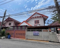 บ้านเดี่ยว หมู่บ้าน พลอยไพลิน - เสริมปรีดี ซอย ประชาอุทิศ 5 ดอนเม