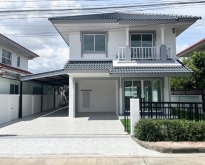 บ้านเดี่ยวโครงการ เพอร์เฟค พาร์ค พระราม5 - บางใหญ่ (เจ้าของขายเอง