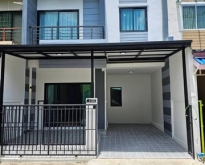 ให้เช่าโกดังใหม่พร้อมออฟฟิศ 440 ตรม. ติดถนนใหญ่สุขาภิบาล5 จอดรถ10