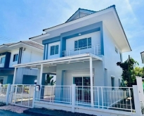 ขายบ้านมือสองศรีราชา บ้านเดียว แลนซิโอคลิป บ่อวิน ติดคลับเฮาส์