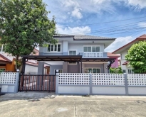 บ้านเดี่ยวหนองระแหง หมู่บ้านเดอะสวีทการ์เด้นวิลล์2 สายไหม