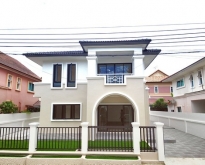 สิรธานี ซอยสวนผัก    บ้านเดี่ยว ทำเลราชพฤกษ์  ปิ่นเกล้า
