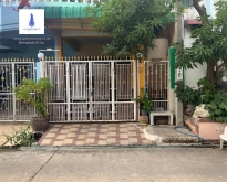 Ex ขายด่วนราคาดี ทาวน์เฮาส์ หมู่บ้านพรบดินทร นวมินทร์ 157