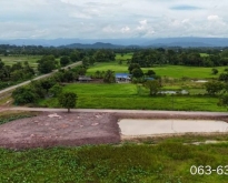 ขายที่สวยถมแล้ว เห็นวิวเขาใหญ่ ต.ศรีนาวา อ.เมืองนครนายก