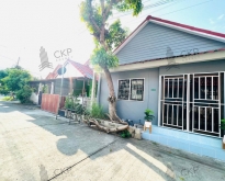 ขาย/ให้เช่า ทาวน์เฮาส์ กรีนการ์เด้นโฮมคลอง11 บ้านรีโนเวทใหม่ ต่อร