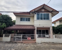 ขายบ้านเดี่ยว 2ชั้น พื้นที่ 53.7 ตร.ว. หมู่บ้านตวงทอง