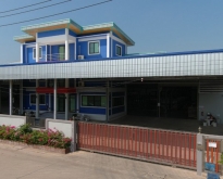 ขายโรงงาน พร้อม ออฟฟิศ 3 ชั้น 4 โกดัง (มีใบ รง.4 )  จ.สมุทรสาคร