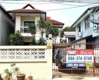 บ้านเดี่ยว ซอยมิตรไมตรี 12 ใกล้ BTS ช้างเอราวัณ สมุทรปราการ