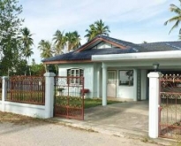 ขายบ้านเดี่ยว พร้อมที่ดิน 115 ตร.ว. สามแยกดอนทราย, อ.เมือง,