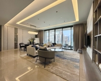 The Residences at Sindhorn Kempinski Hotel Bangkok