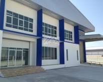 ให้เช่าโกดังพร้อมสำนักงาน 1200 ตรม จงศิริ พาร์คแลนด์ ใกล้สนามบิน