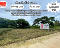 ที่ดินเปล่า 75 ตร.ว. ทำเลทอง ซอย มิ่งขวัญ 41