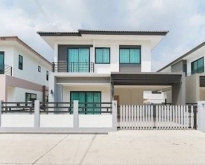 บ้านเช่าในศรีราชา บ้านเดี่ยวพร้อมอยู่ มบ.เลควัลเลย์ บ่อวิน