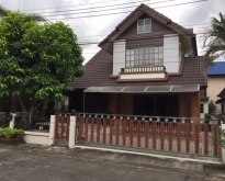บ้านเช่าศรีราชา ใกล้เจปาร์ค บ้านเดี่ยว 2 ชั้น มบ.คันทรีโฮม 1
