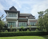 ขายด่วน บ้านเดี่ยว 3 ชั้น ภูภัทรา เขาใหญ่ ปากช่อง รีโนเวทใหม่ทั้ง