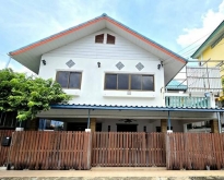 ให้เช่าบ้านเดี่ยว 2ชั้น หมู่บ้านเสนานิเวศน์1 ถนนประเสริญมนูกิจ18