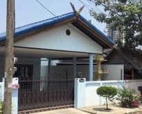 ขาย พร้อม เช่า บ้านเดี่ยว ชั้นเดียว ย่านอิมแพ็คเมืองทองธานี