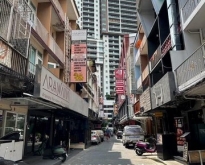 POR4735 ให้เช่า อาคาร พาณิชย์ 4 ชั้น ติดถนนสุขุมวิท ซอย 41-43