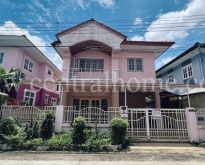 บ้านแฝดให้เช่า หมู่บ้านบุรีรมย์ รามอินทรา - คู้บอน 41