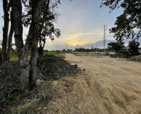 ขายที่ดินทำเลทอง ติดถนนใหญ่ 2 ข้าง ที่อรัญประเทศ สระแก้ว ทางไปชายเเดน
