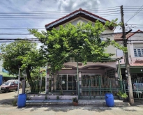 ทาวน์เฮ้าส์ 2 ชั้น คัทลียา วิลล์ ลําลูกกา - คลอง 4 หลังมุม