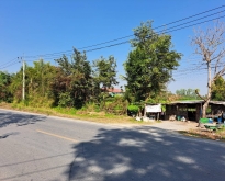 ขายที่ดิน 8-3-2ไร่ 21ล. ทำเลบ้าน ธุรกิจ โรงงาน อ.บ้านธิ ลำพูน​