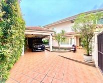 ขายบ้านหรู ออฟชั่นครบ ใจกลางศรีราชา รีโนเวทใหม่ทั้งหลัง