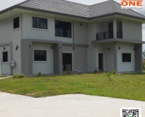**บ้านใหม่สไตล์โมเดิร์น บนที่ดิน 4 ไร่ พร้อมอยู่ บ้านโป่ง ราชบุรี