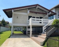 PB4647 ขายบ้านเดี่ยว บ้านรีโนเวทใหม่ หมู่บ้านนวธานี เสรีไทย