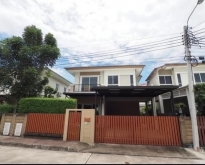 PB4641 ให้เช่าบ้านเดี่ยว เขตสวนหลวง หมู่บ้านภัสสร เพรสทีจ พัฒนากา