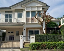 ขายบ้าน 63.9 ตรว. มัณฑนา วงแหวน-อ่อนนุช 3 บ้านหันทิศใต้ ใกล้เมกะบ