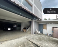 ให้เช่าอาคาร 3ชั้น ย่านดอนเมือง ถนนสรงประภา ซอยโกสุมรวมใจ