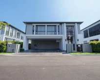 ให้เช่าบ้านเดี่ยว 2 ชั้น หมู่บ้าน Belgravia Bangna Pool Villa