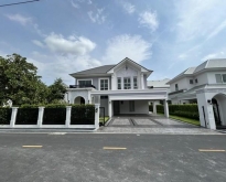 ขายบ้านเดี่ยว2ชั้น137ตร.วโครงการPerfect Masterpiece Sukhumvit77