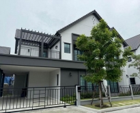 ให้เช่าบ้านเดี่ยว 2 ชั้น โครงการเซนโทร บางนา ใกล้ทางด่วน