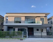ขาย-ให้เช่าบ้านเดี่ยว โครงการเดอะซิตี้ บางนา เนื้อที่ประมาณ 70 ตร