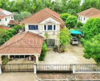 R1 บ้านเดี่ยว หมู่บ้าน ราชพฤกษ์ - บางบอน 4 ถูกที่สุดในโครงการ