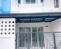 ขายทาวน์เฮ้าส์ 2 ชั้น หมู่บ้าน เค.ซี. คลัสเตอร์ รามอินทรา 7 เคซี7