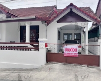 ขายด่วน บ้านเดี่ยวพร้อมอยู่ ใกล้ถนนเทศบาล 31,โรงเรียนบ้านฉางฯ