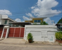 ลดราคาพิเศษ! บ้านเดี่ยว 2 ชั้น เขตจตุจักร 54 ตร.ว ซ.วิภาวดีรังสิต
