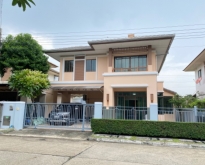 ถูกที่สุดในโลก 205ตรว.  เศรษฐสิริ สวย บางนาให้เช่า คฤหาสน์ 2 ชั้น