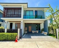 ขายด่วน! บ้านเดี่ยวสร้างใหม่ บ้านเดี่ยว 2 ชั้น ห้วยใหญ่ พัทยา