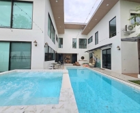 บ้านสร้างใหม่สไตล์โมเดิร์น 2 ชั้น ท่ารั้ว อ.ดอยสะเก็ด ใกล้เซ็นทรัลเฟส
