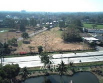 ขายที่ดินติดถนนวงแหวนรอบนอก (สันทราย-แม่ริม) จ.เชียงใหม่